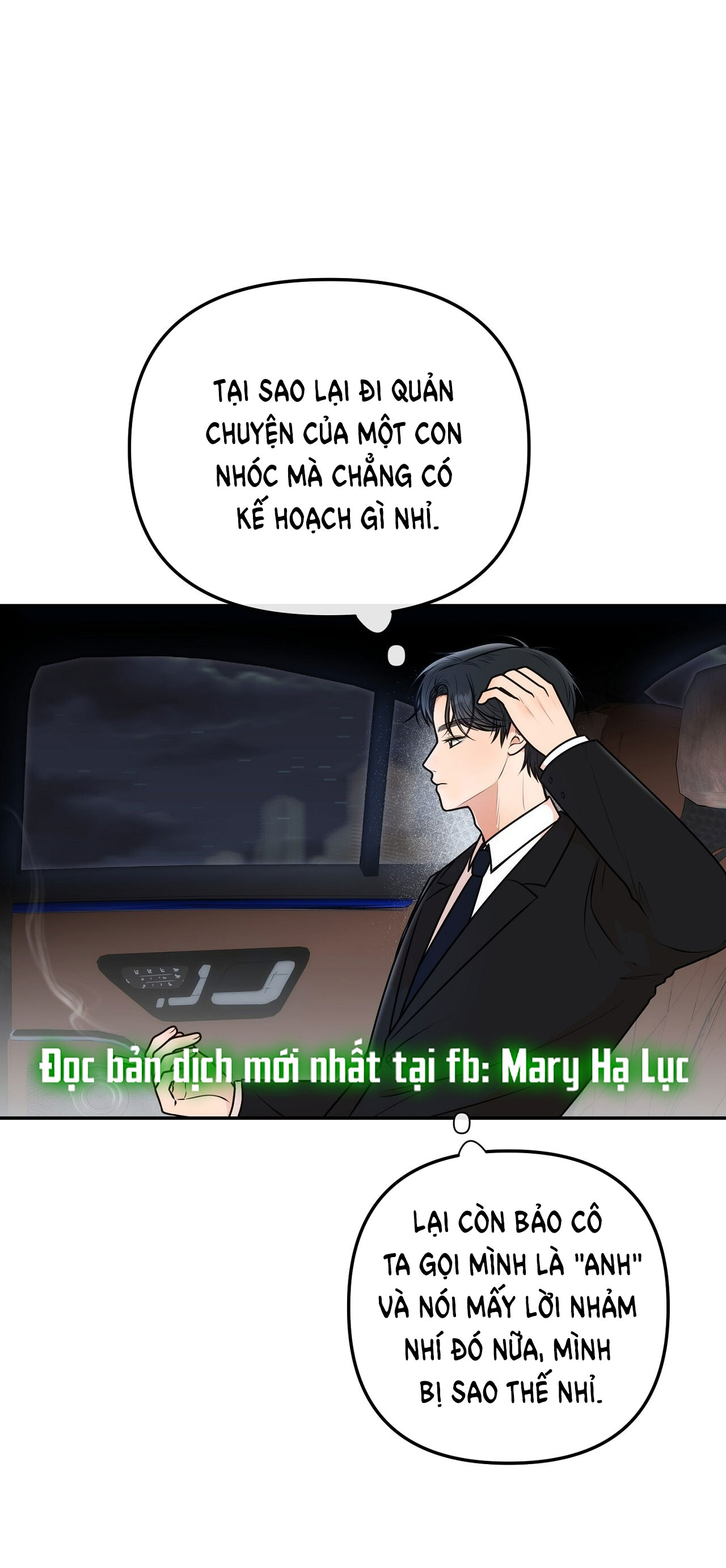 [18+] hôn nhân ràng buộc Chap 14 - Next 14.1