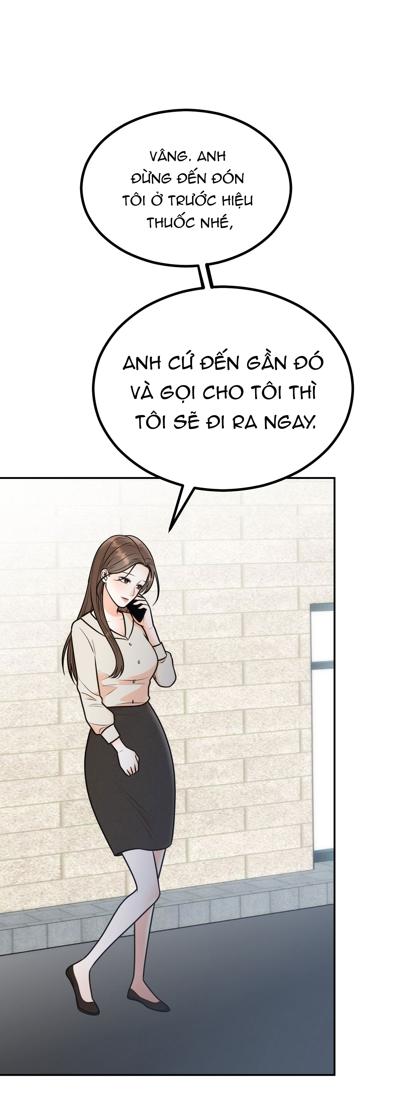 [18+] hôn nhân ràng buộc Chap 14 - Next 14.1