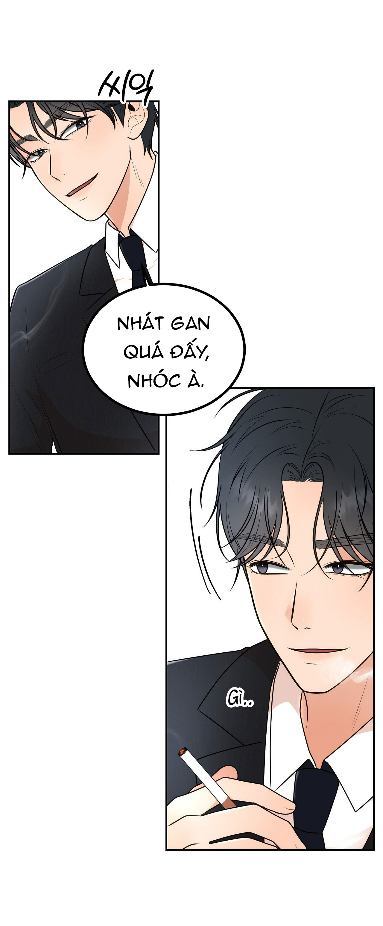 [18+] hôn nhân ràng buộc Chap 14 - Next 14.1