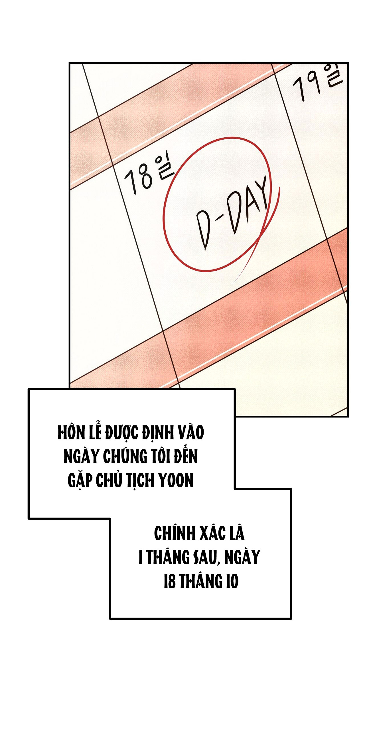 [18+] hôn nhân ràng buộc Chap 14 - Next 14.1