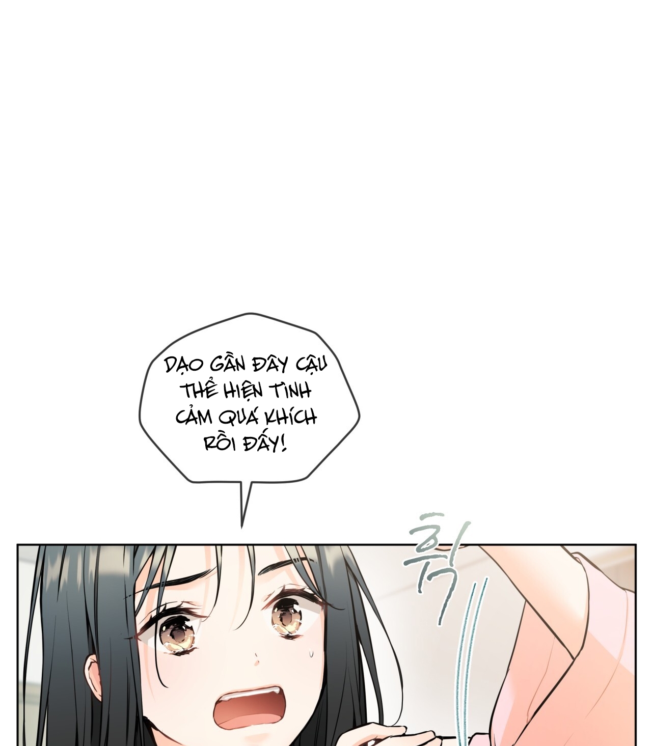 [18+] trong nhà tôi có chuột Chap 24 - Trang 2