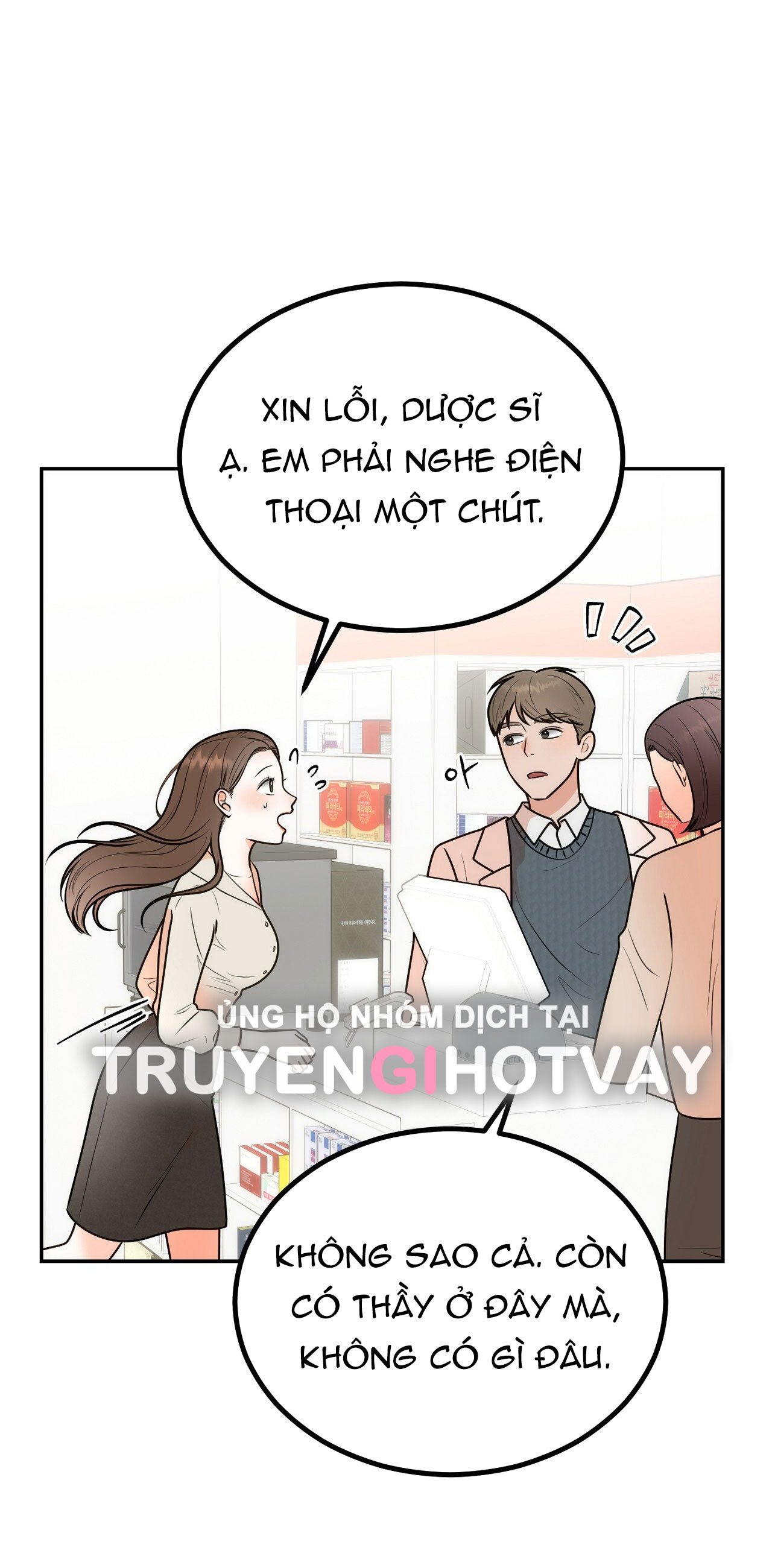 [18+] hôn nhân ràng buộc Chap 14 - Next 14.1