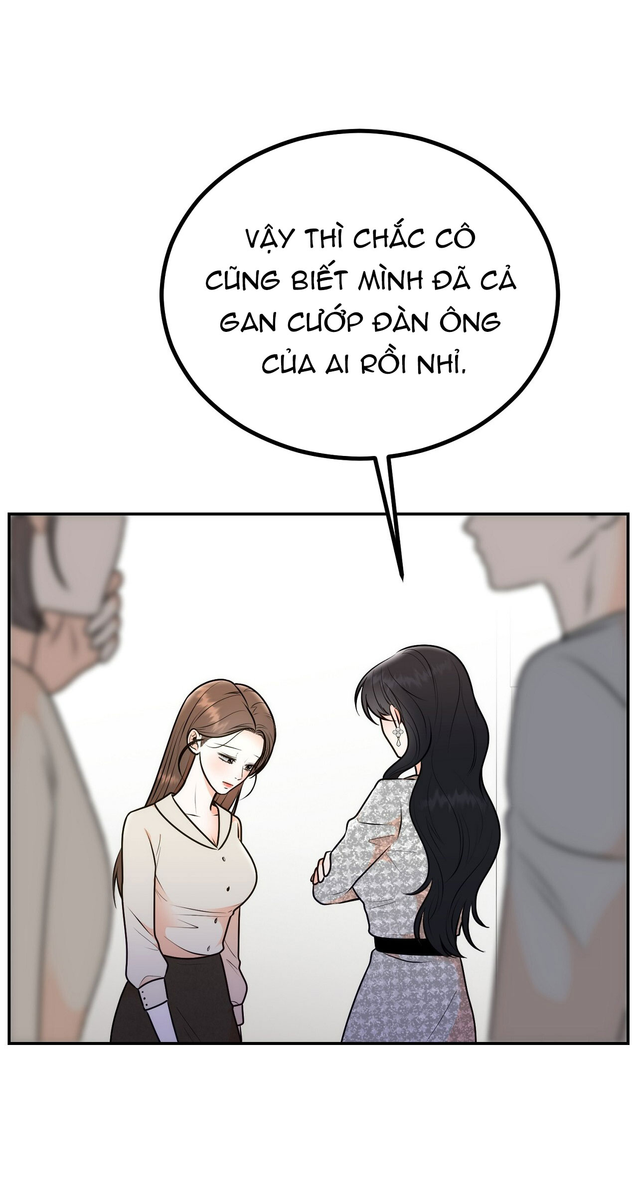 [18+] hôn nhân ràng buộc Chap 14 - Next 14.1