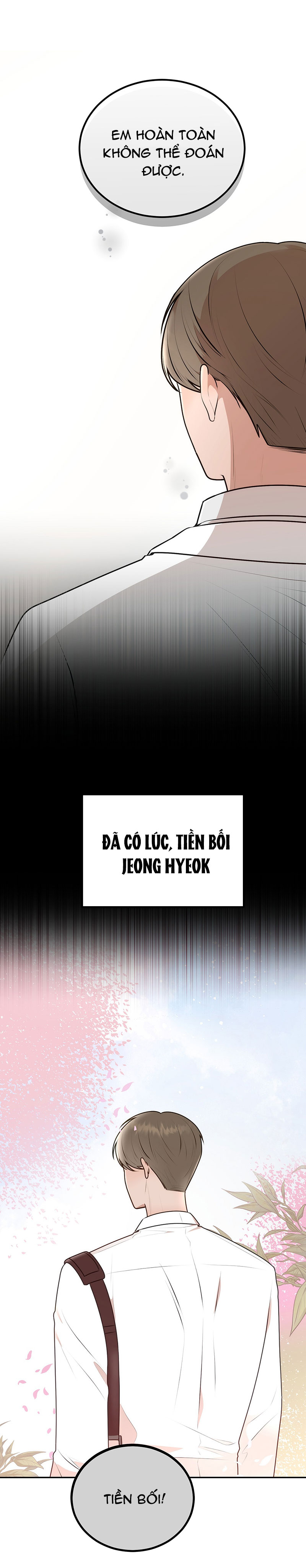 [18+] hôn nhân ràng buộc Chap 15 - Next 15.1