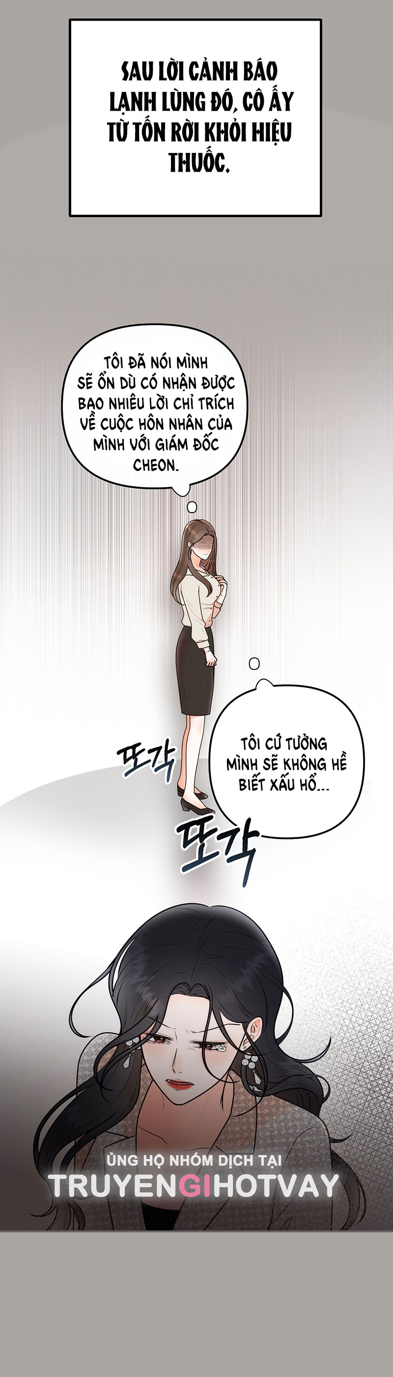 [18+] hôn nhân ràng buộc Chap 15 - Next 15.1