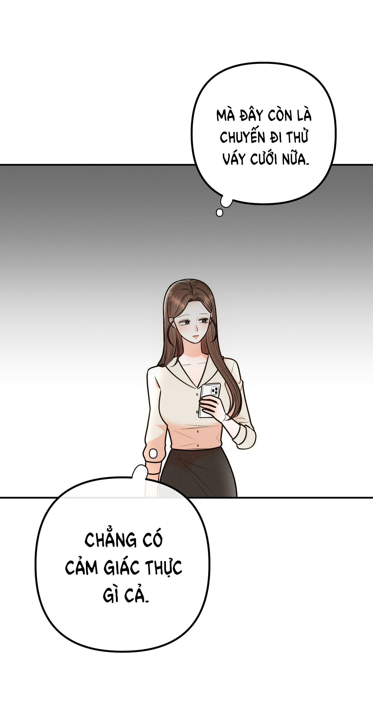 [18+] hôn nhân ràng buộc Chap 14 - Next 14.1