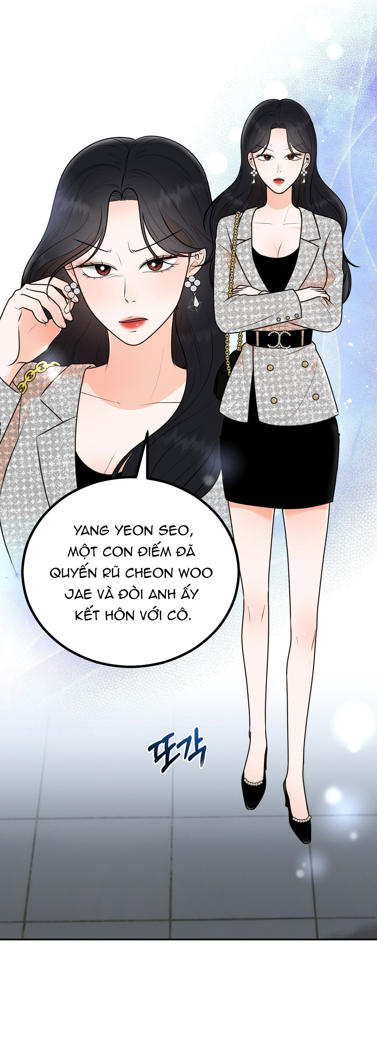 [18+] hôn nhân ràng buộc Chap 14 - Next 14.1