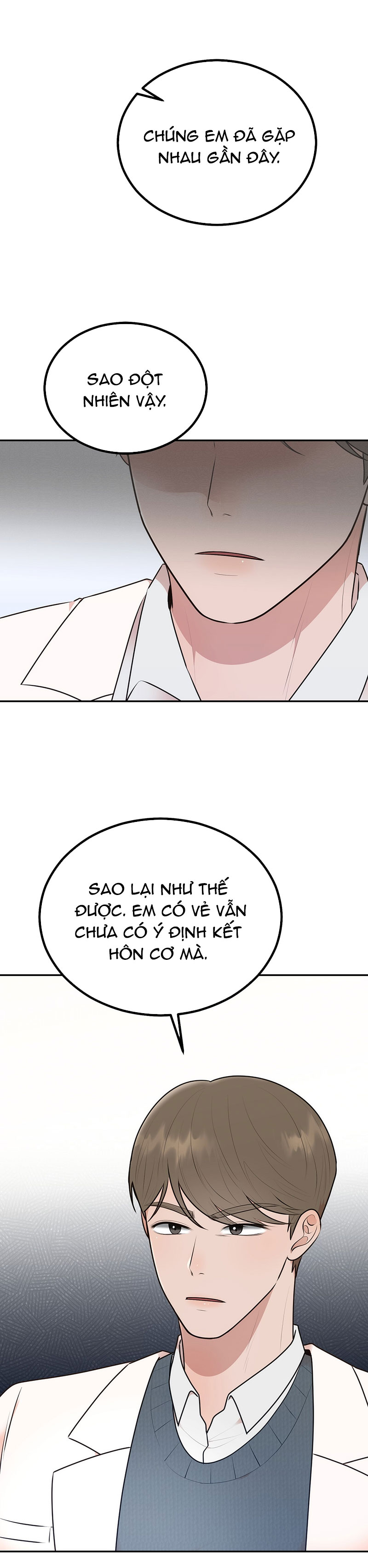 [18+] hôn nhân ràng buộc Chap 15 - Next 15.1