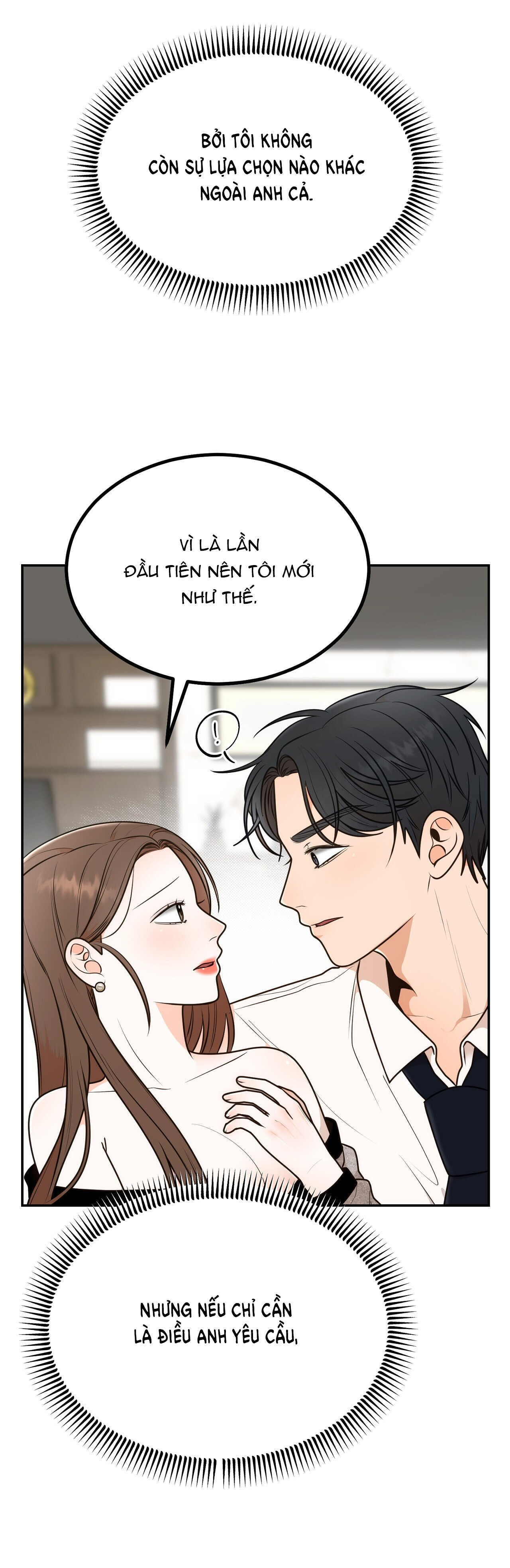 [18+] hôn nhân ràng buộc Chap 11 - Next 11.1