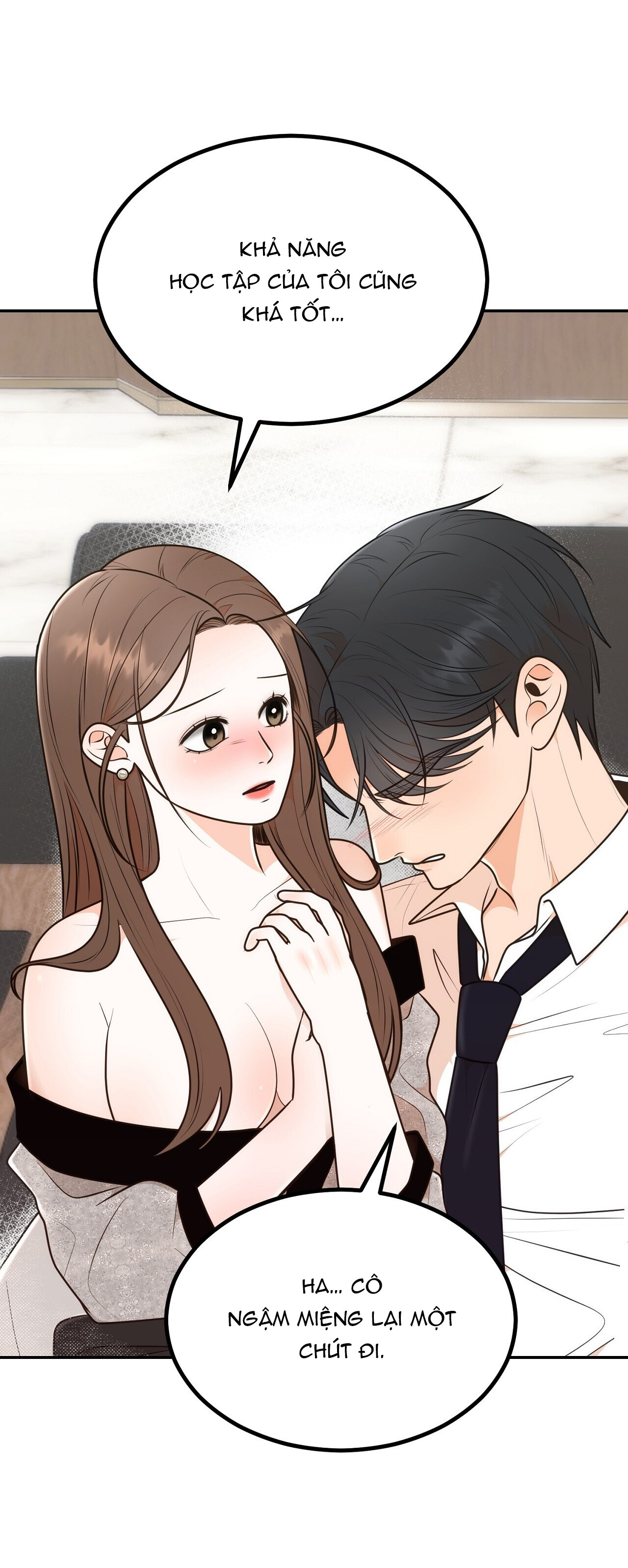 [18+] hôn nhân ràng buộc Chap 11 - Next 11.1