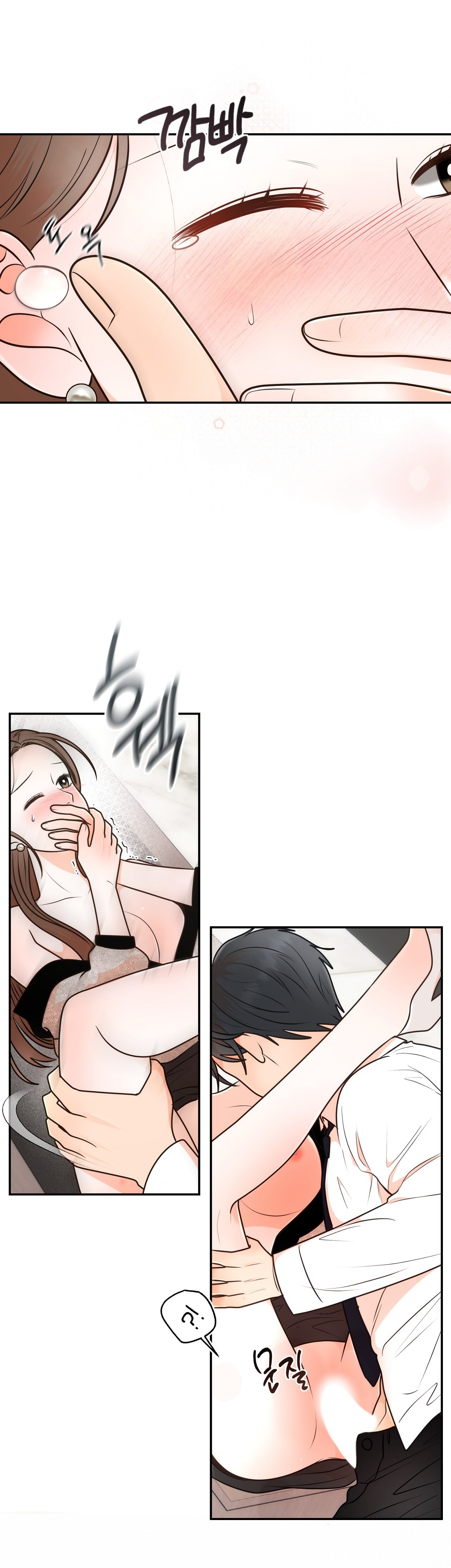 [18+] hôn nhân ràng buộc Chap 11 - Next 11.1