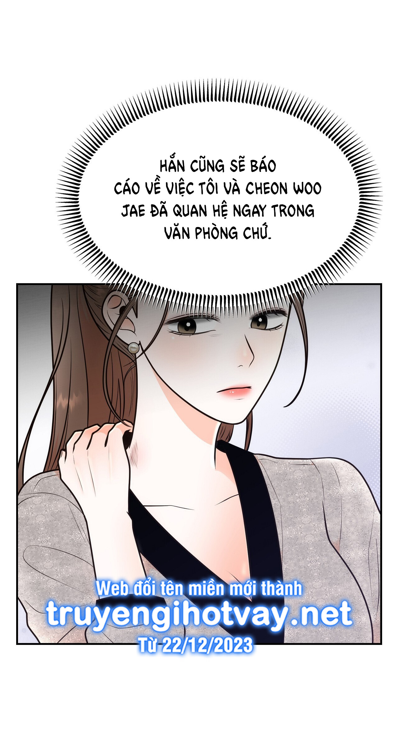 [18+] hôn nhân ràng buộc Chap 12 - Next 12.1