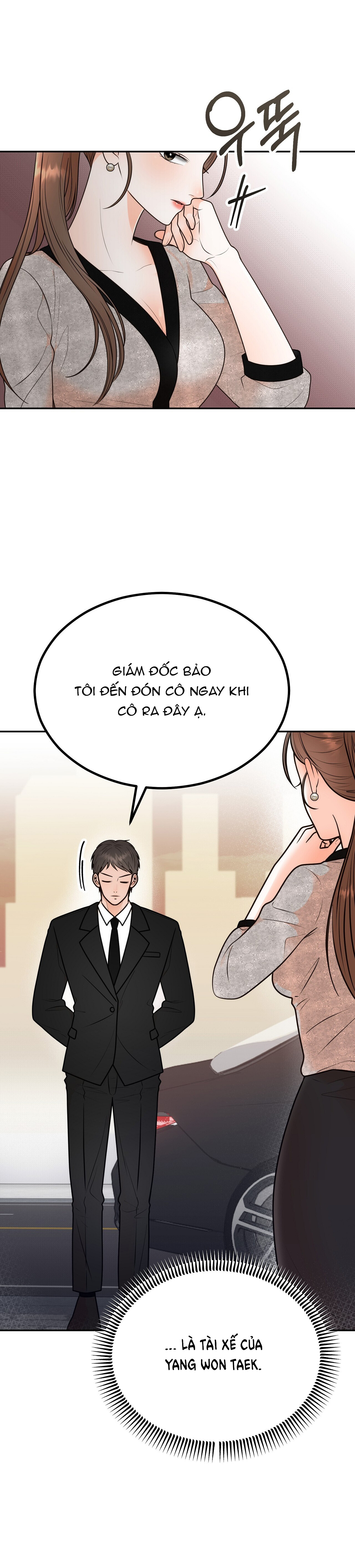 [18+] hôn nhân ràng buộc Chap 12 - Next 12.1