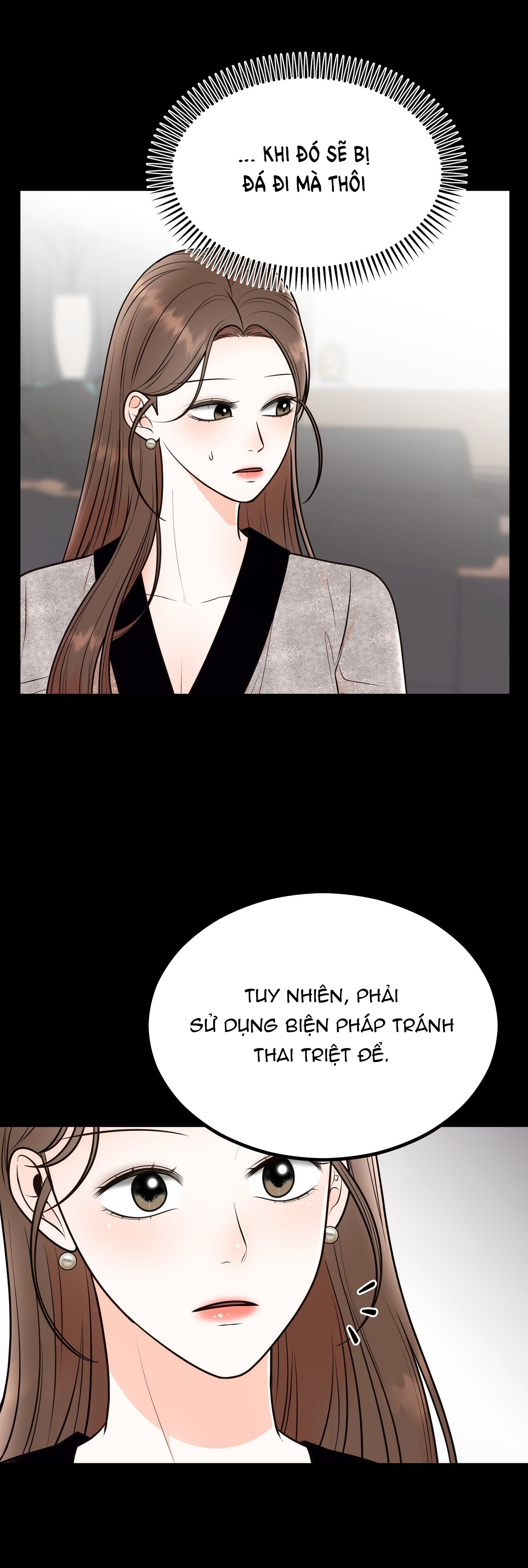 [18+] hôn nhân ràng buộc Chap 12 - Next 12.1