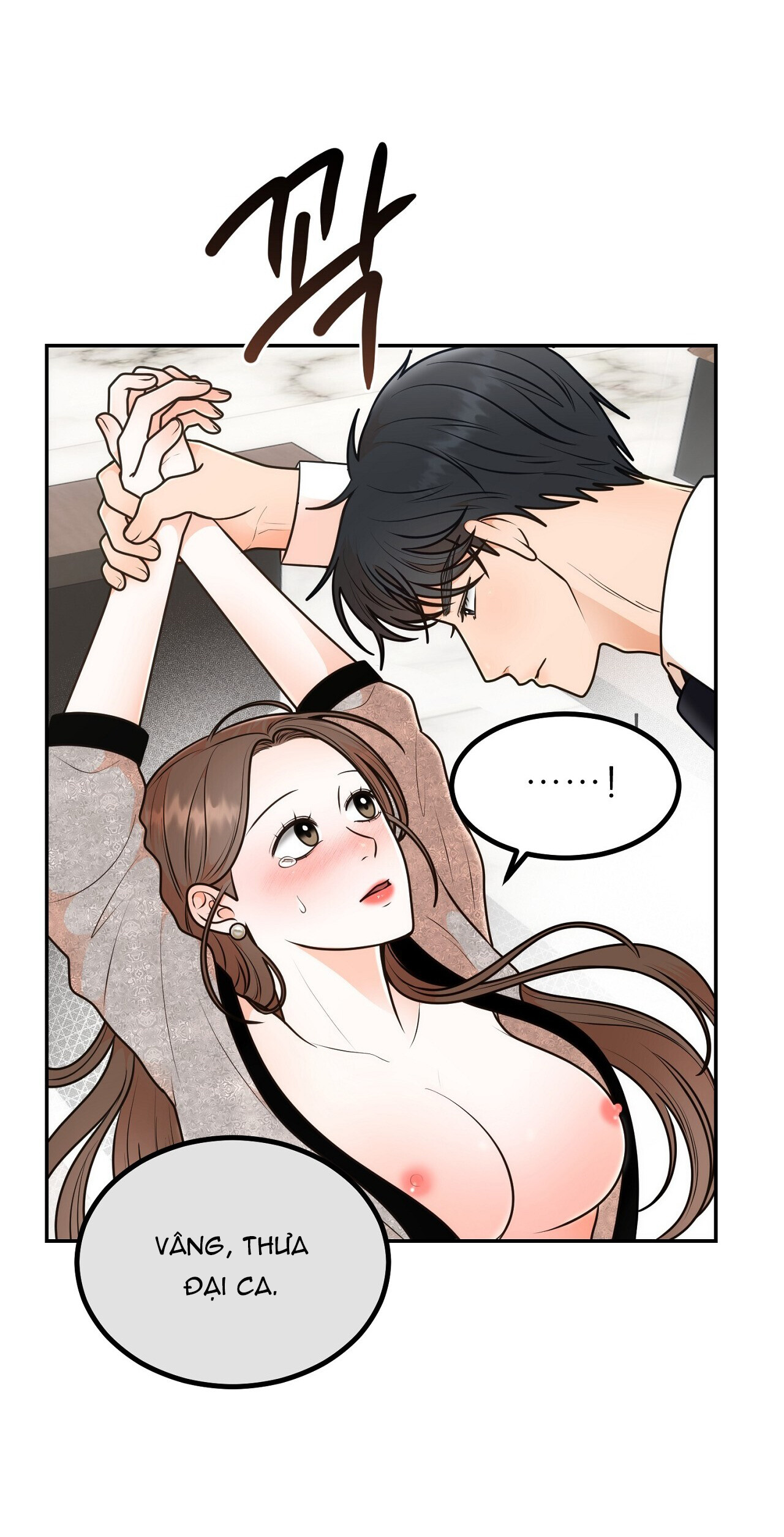 [18+] hôn nhân ràng buộc Chap 11 - Next 11.1