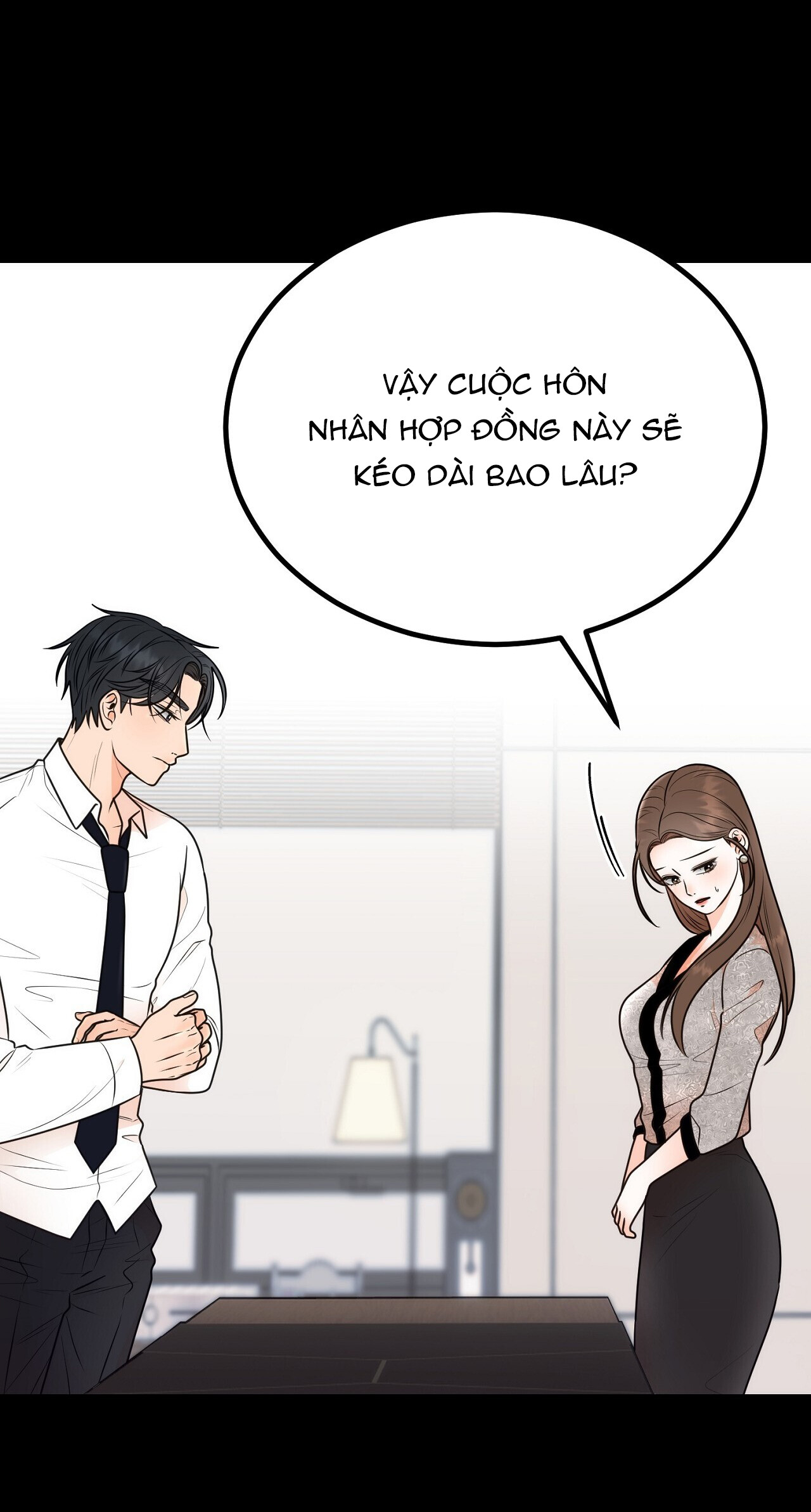 [18+] hôn nhân ràng buộc Chap 12 - Next 12.1