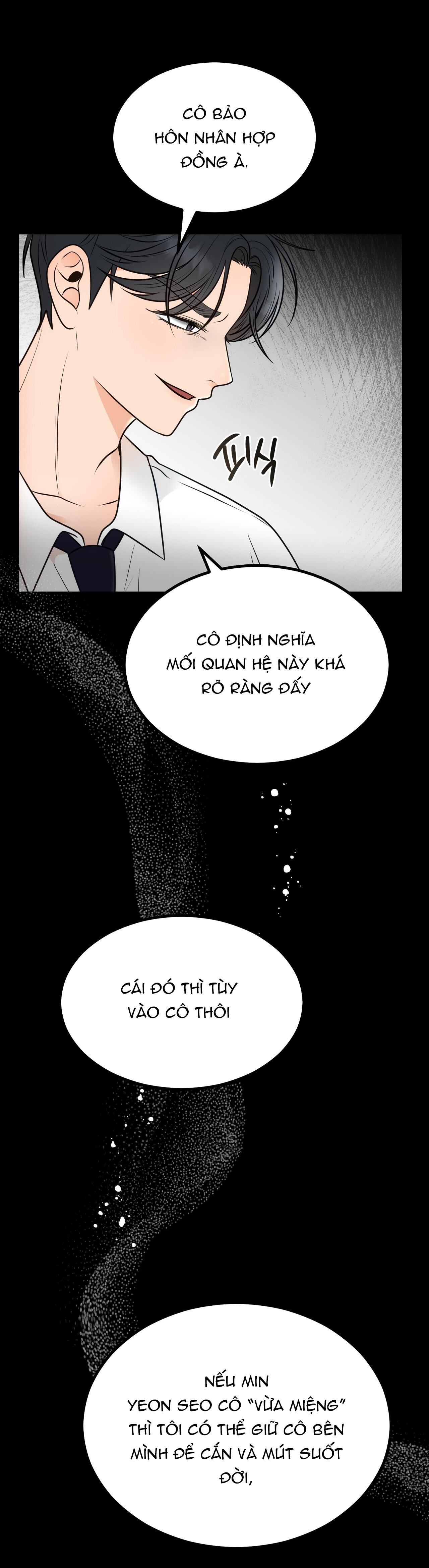 [18+] hôn nhân ràng buộc Chap 12 - Next 12.1