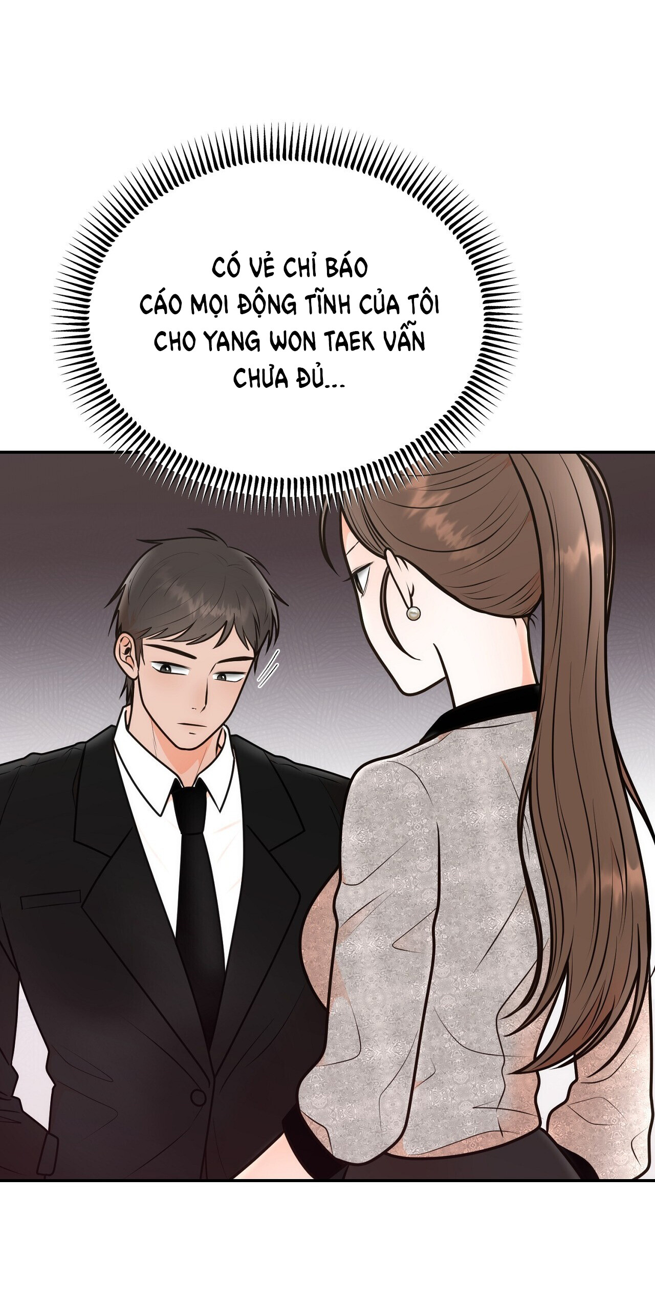 [18+] hôn nhân ràng buộc Chap 12 - Next 12.1