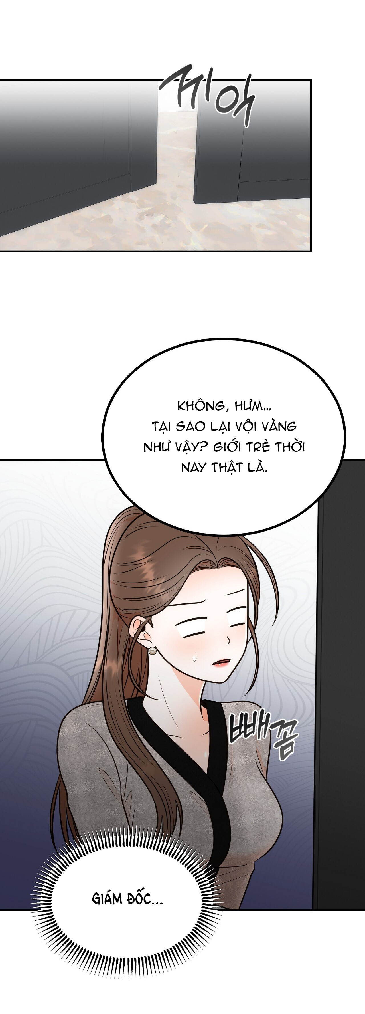 [18+] hôn nhân ràng buộc Chap 12 - Next 12.1