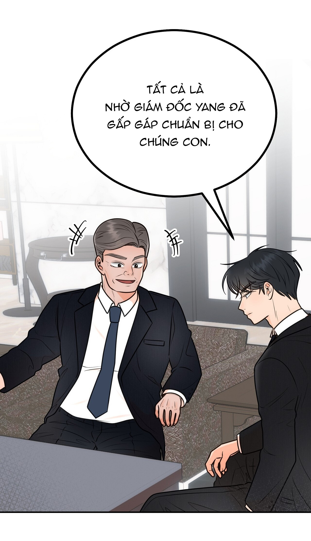 [18+] hôn nhân ràng buộc Chap 12 - Next 12.1