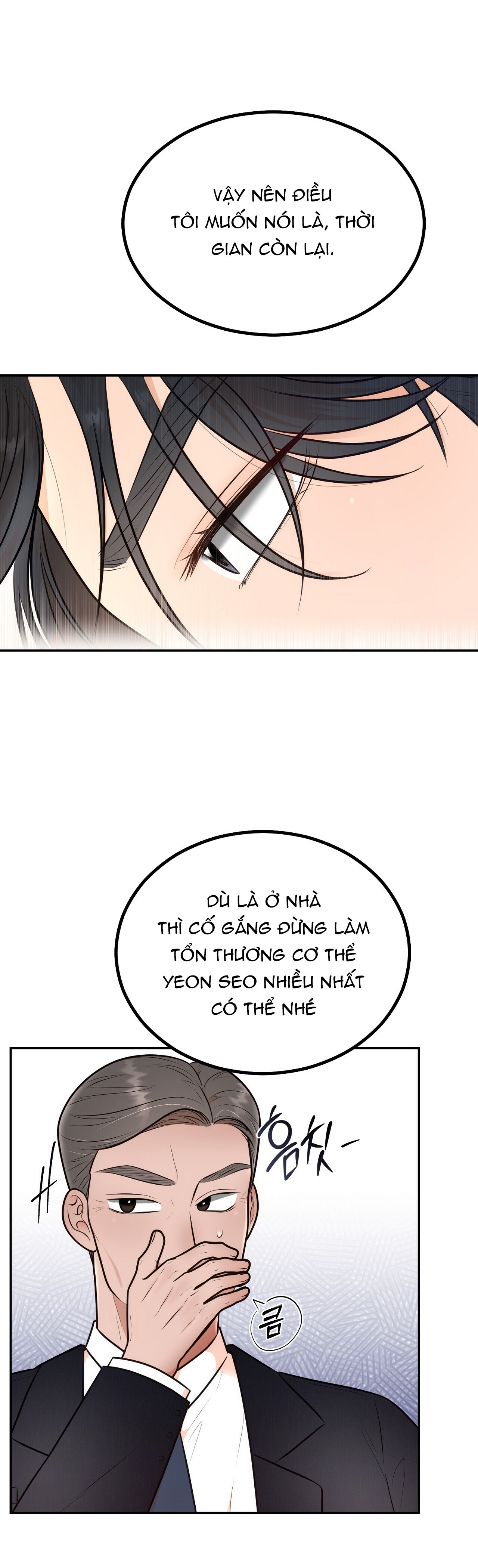 [18+] hôn nhân ràng buộc Chap 12 - Next 12.1