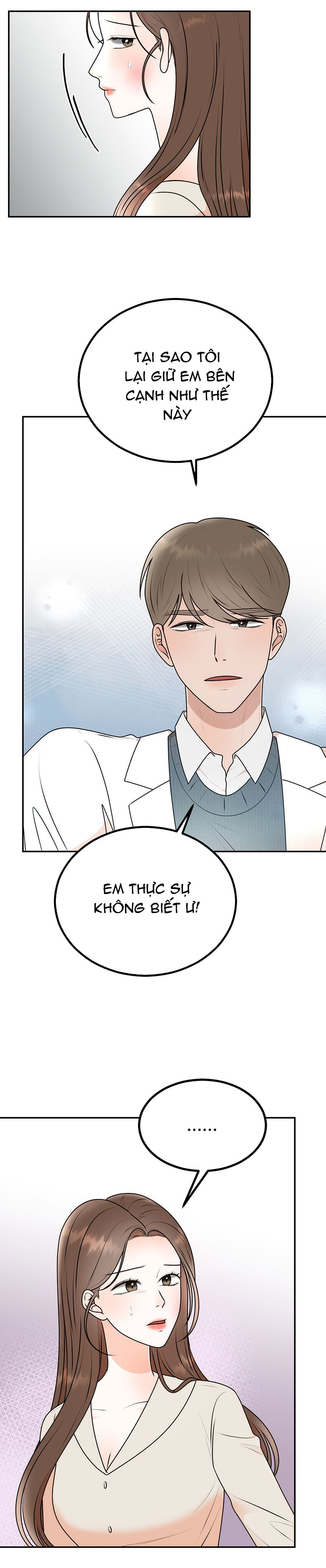 [18+] hôn nhân ràng buộc Chap 15 - Next 15.1