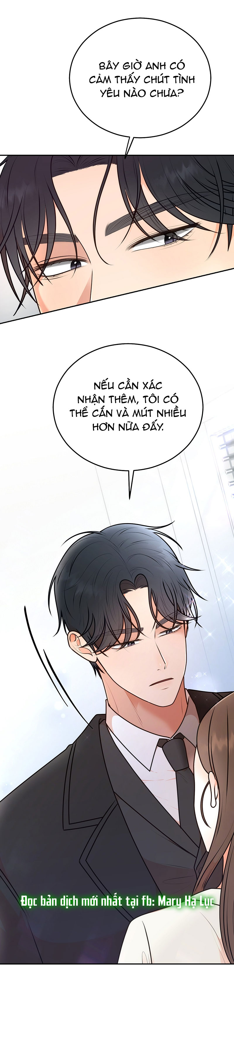 [18+] hôn nhân ràng buộc Chap 16 - Next 16.1