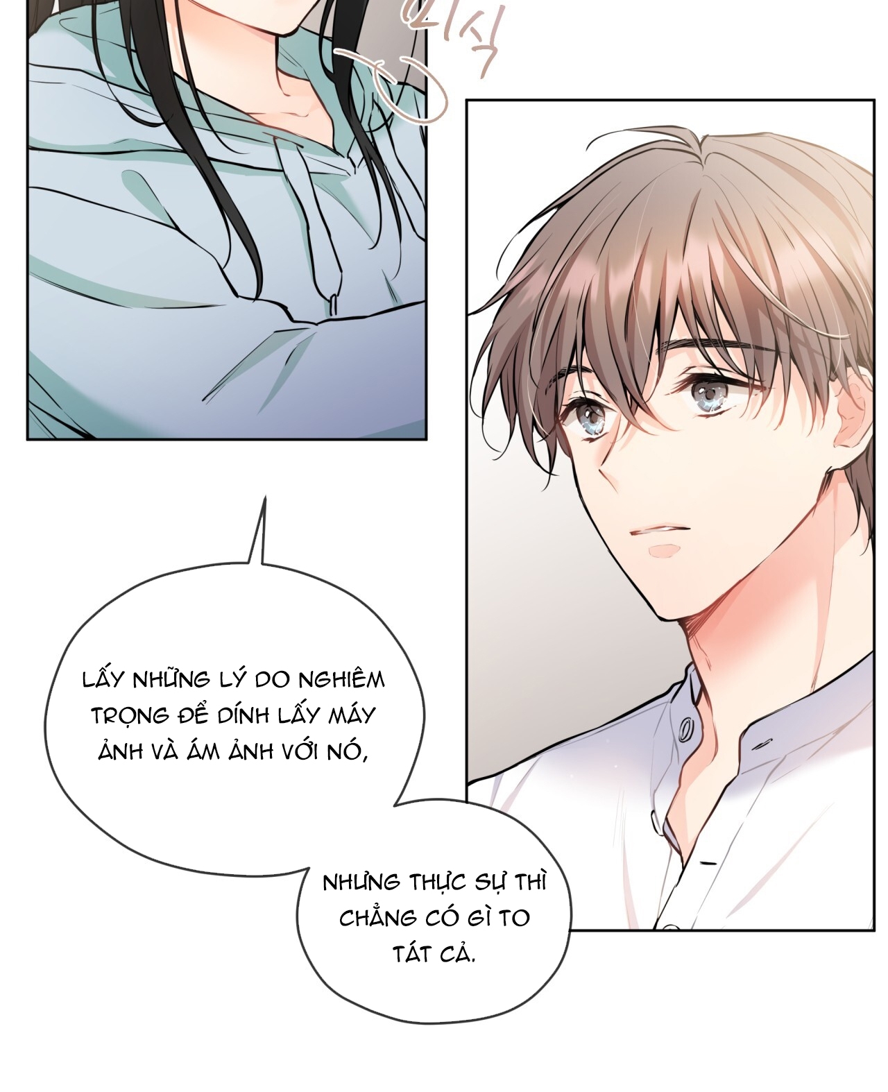 [18+] trong nhà tôi có chuột Chap 24 - Trang 2