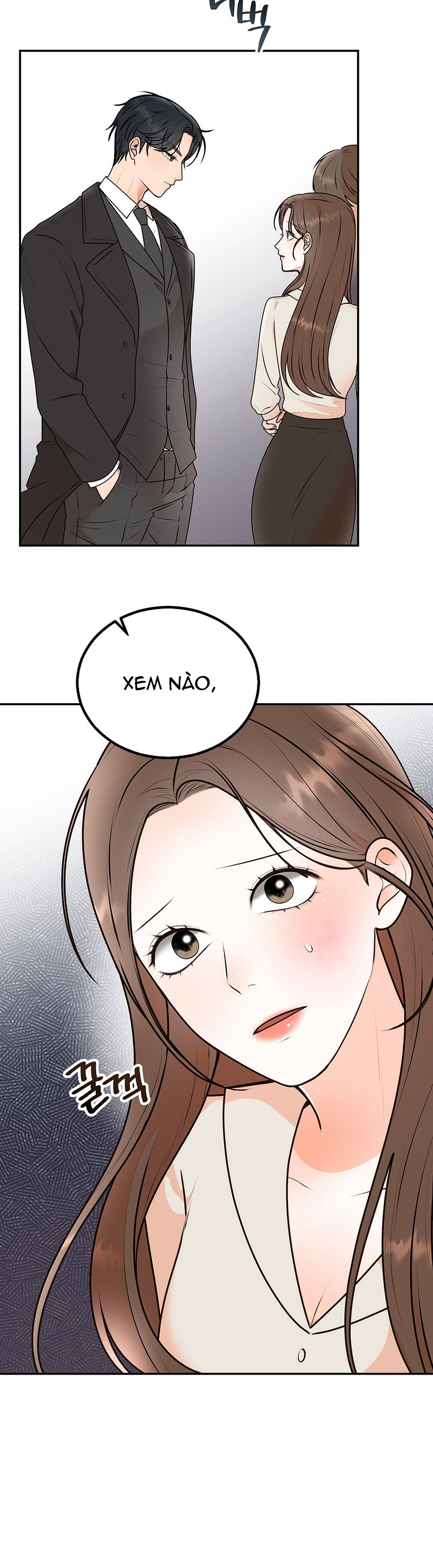 [18+] hôn nhân ràng buộc Chap 15 - Next 15.1