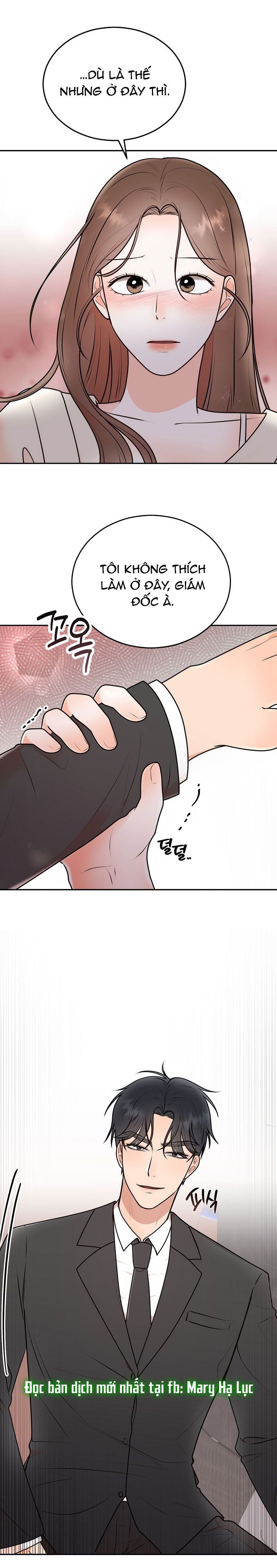 [18+] hôn nhân ràng buộc Chap 16 - Next 16.1