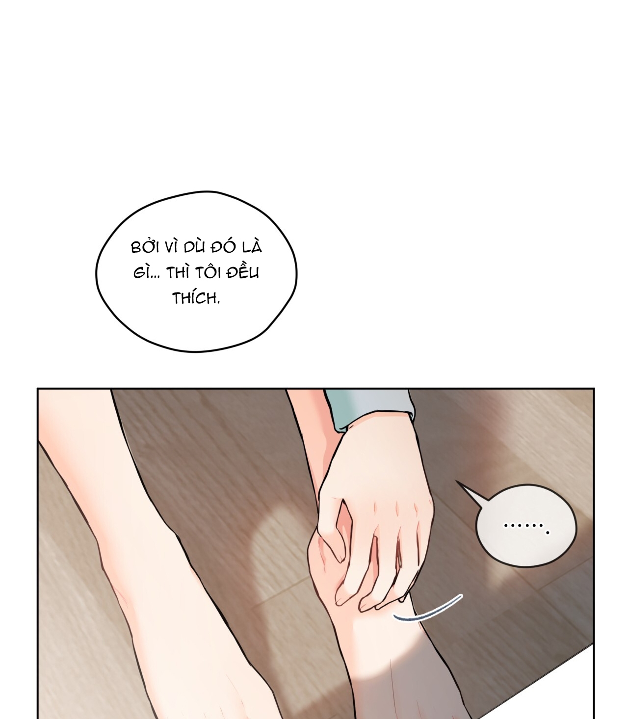 [18+] trong nhà tôi có chuột Chap 24 - Trang 2