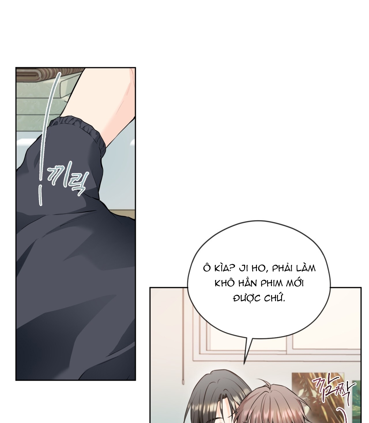 [18+] trong nhà tôi có chuột Chap 24 - Trang 2