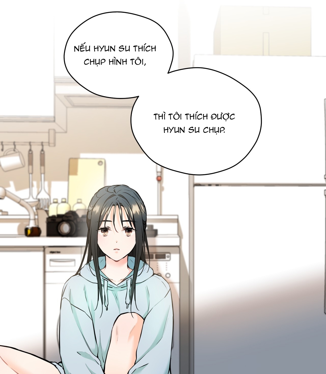 [18+] trong nhà tôi có chuột Chap 24 - Trang 2