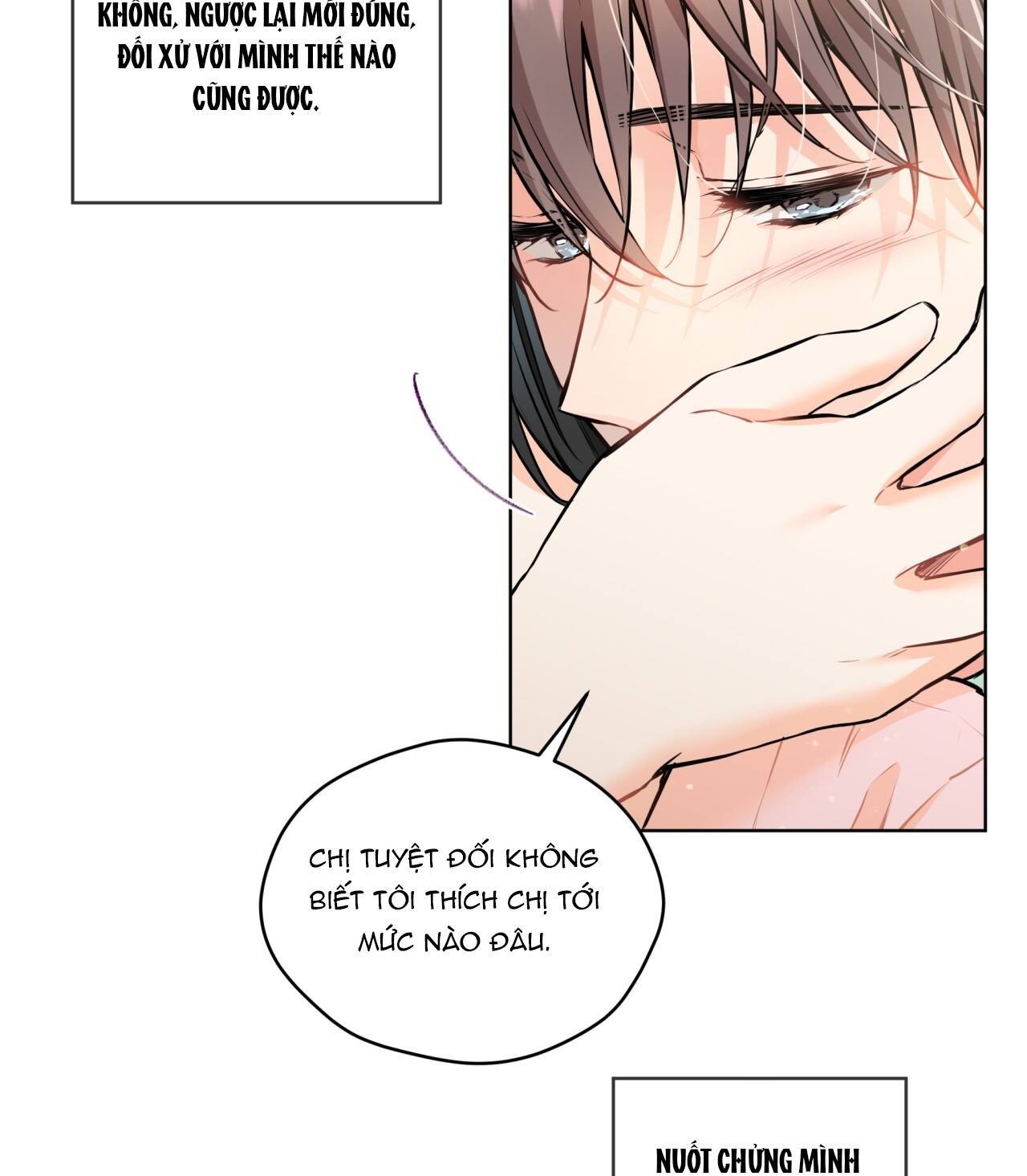 [18+] trong nhà tôi có chuột Chap 24 - Trang 2