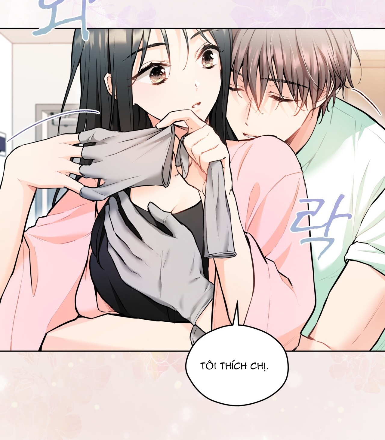 [18+] trong nhà tôi có chuột Chap 24 - Trang 2