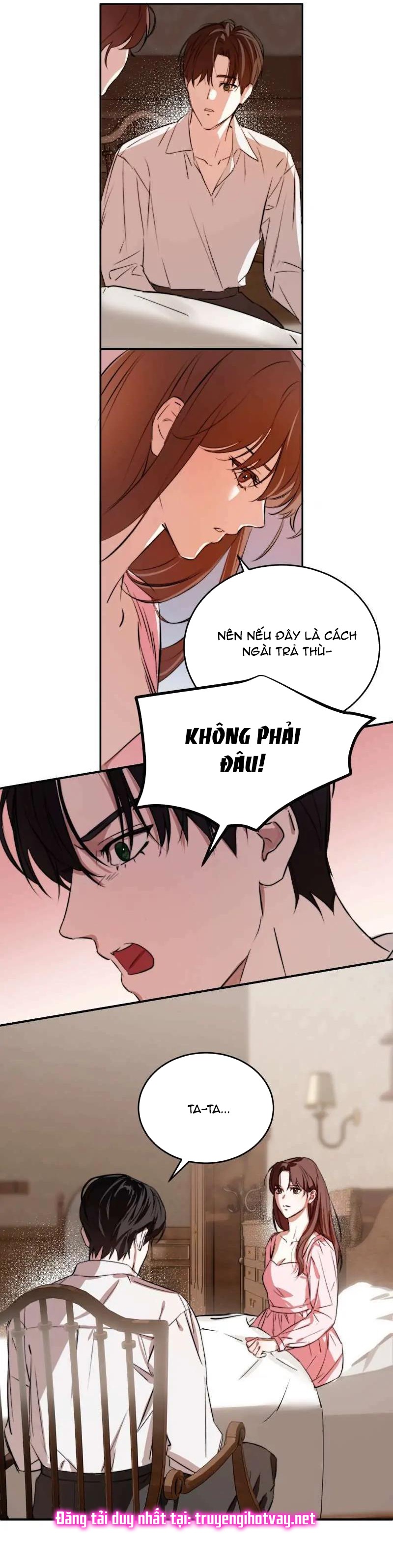 [18+] chân dung vị hoàng tử cuối cùng 14 - Trang 3