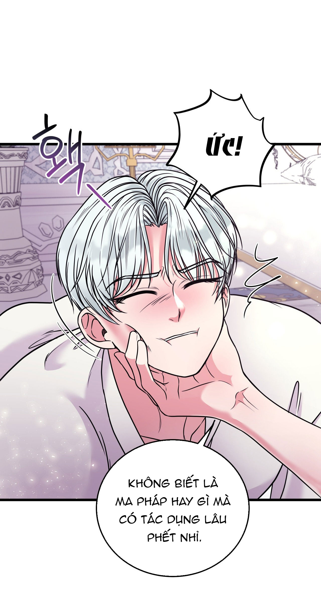 [18+] anh trai đã thay đổi Chap 9 - Next 9.1