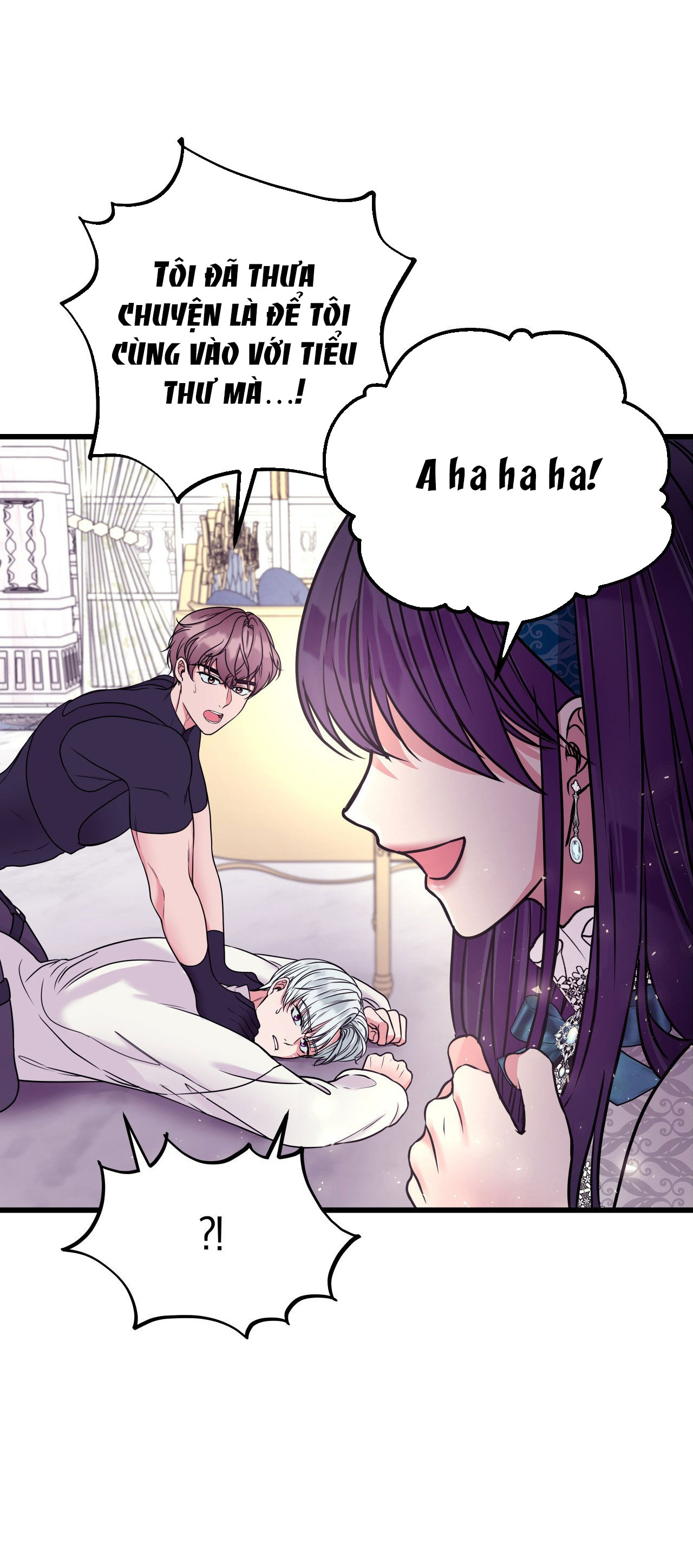 [18+] anh trai đã thay đổi Chap 9 - Next 9.1