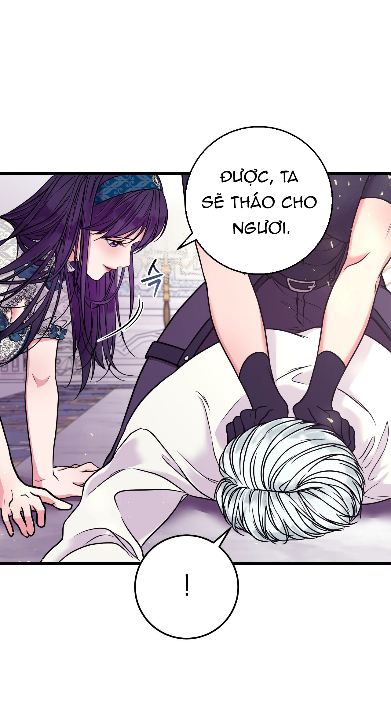 [18+] anh trai đã thay đổi Chap 9 - Next 9.1