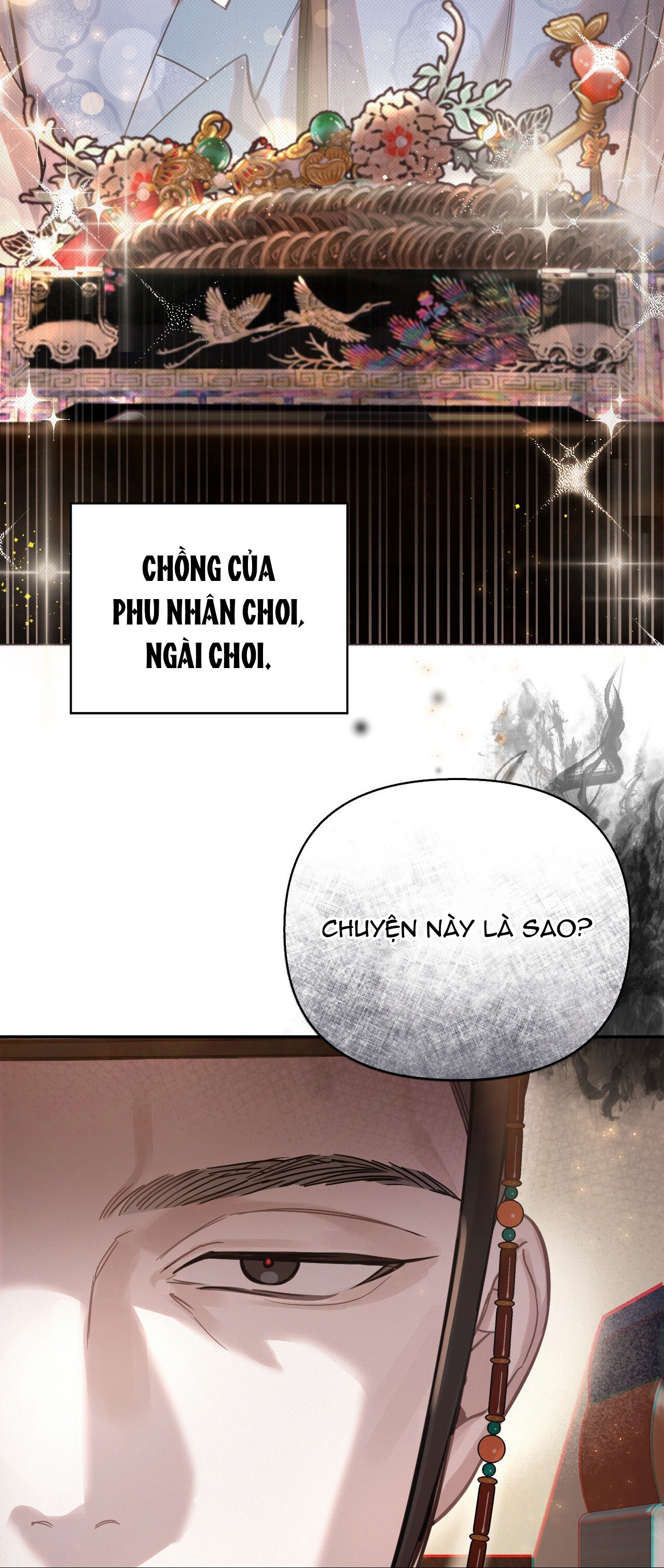 [18+] hậu cung kế Chapter 14 - Trang 2