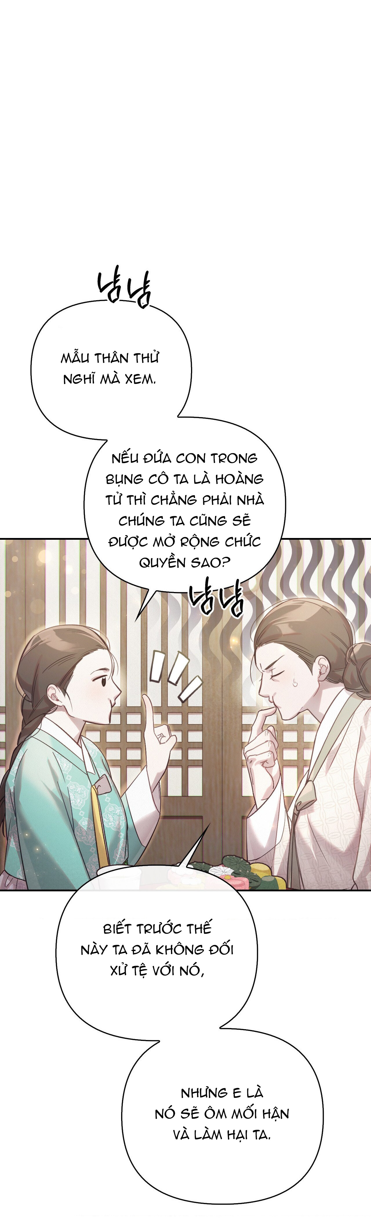 [18+] hậu cung kế Chapter 14 - Trang 2