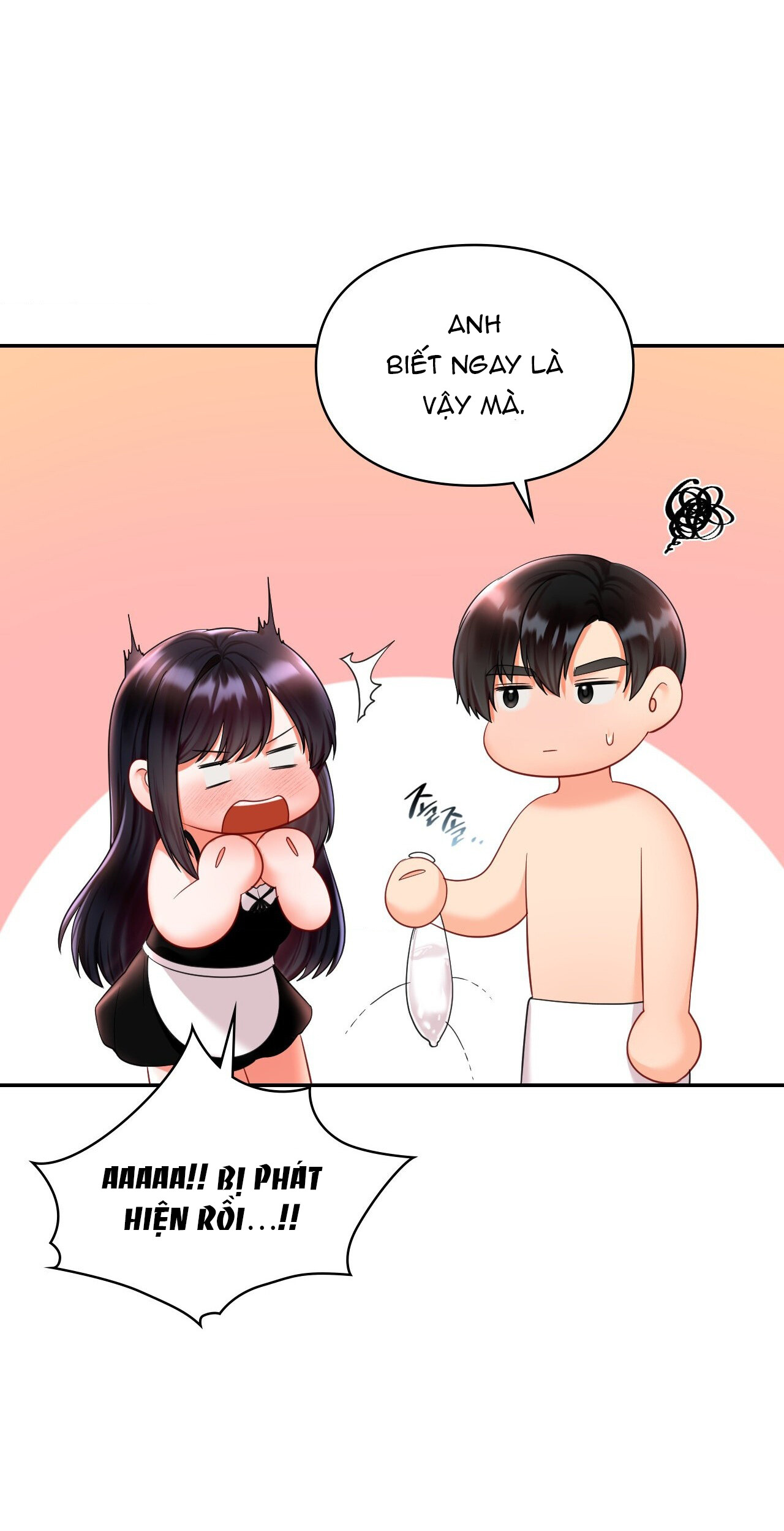 [18+] nhóc con bị tôi ám ảnh Chap 16 - Trang 2