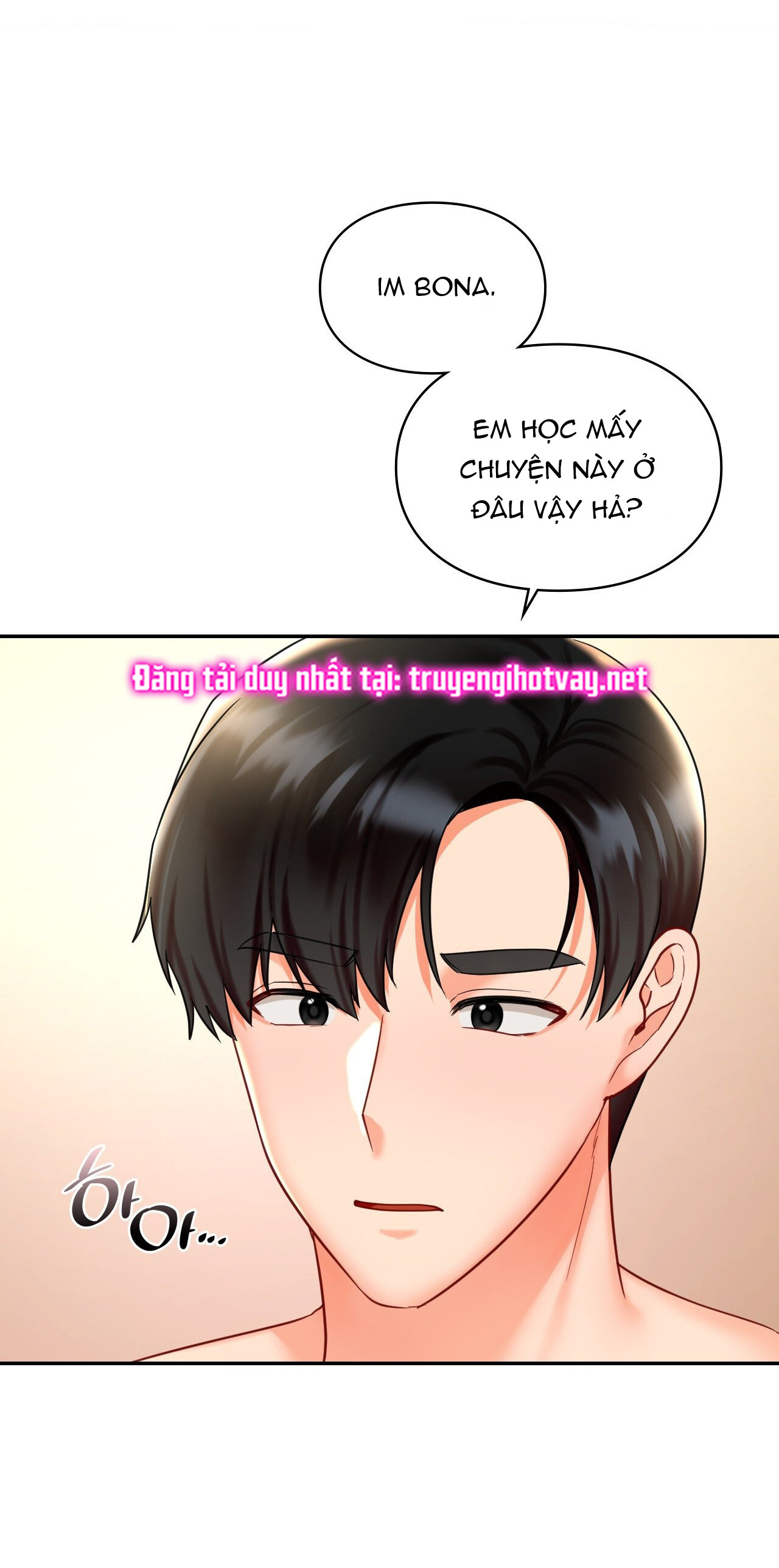 [18+] nhóc con bị tôi ám ảnh Chap 16 - Trang 2