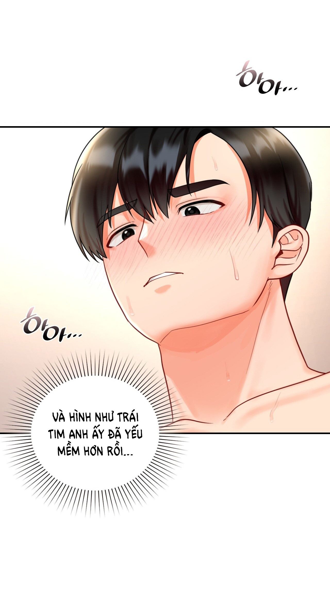 [18+] nhóc con bị tôi ám ảnh Chap 16 - Trang 2