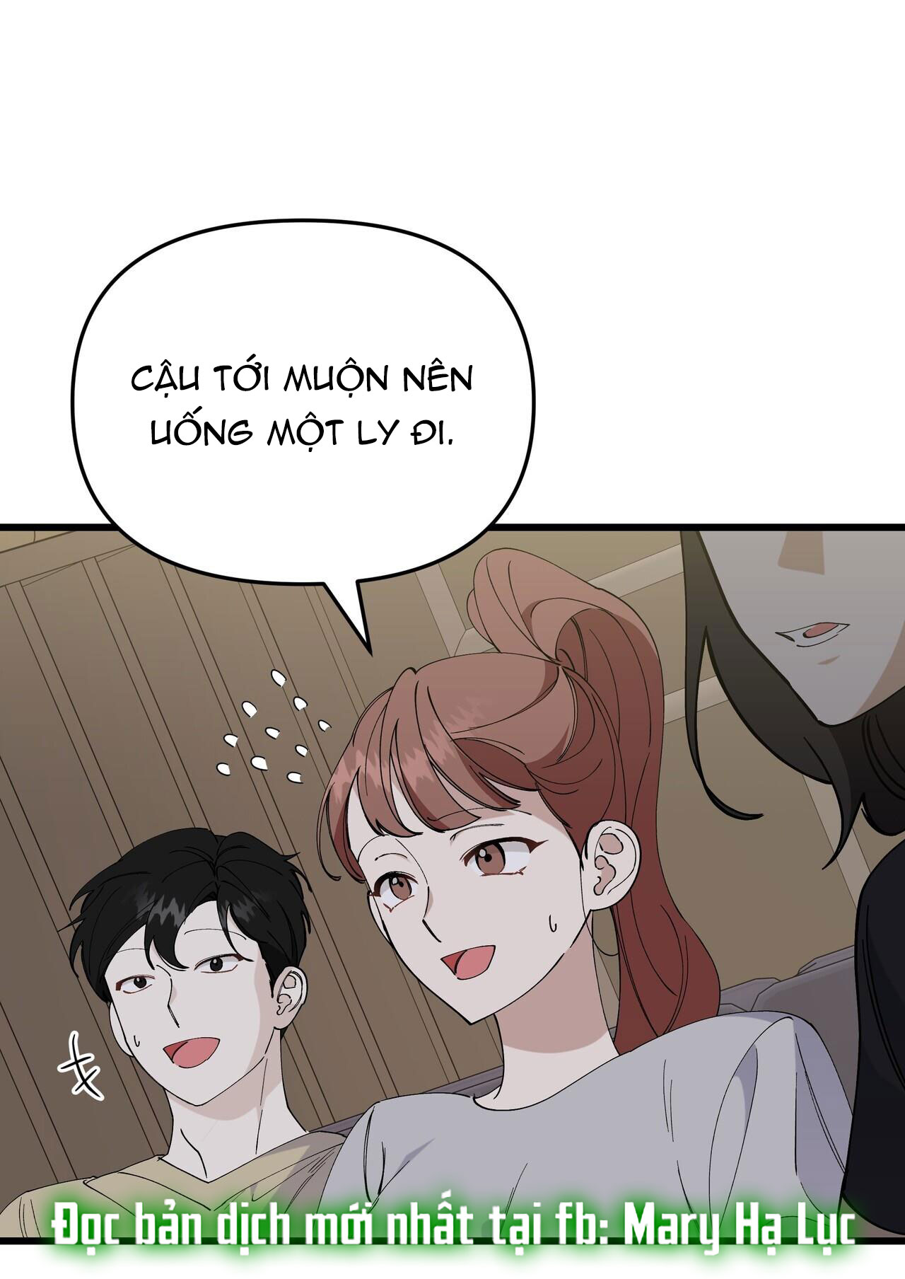 [18+] cảm lạnh Chap 24 - Trang 2