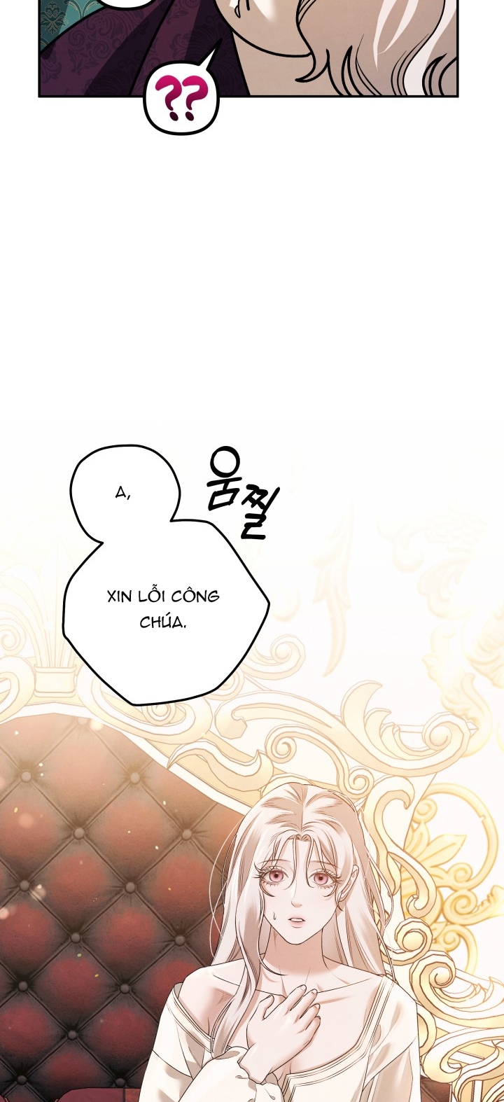 [18+] hôn nhân cưỡng đoạt Chap 24 - Next chapter 24.1