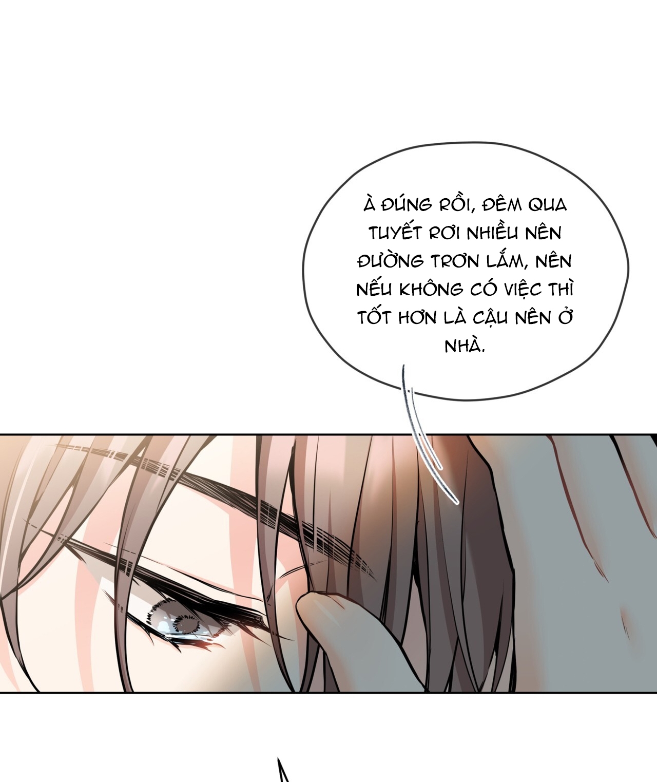 [18+] trong nhà tôi có chuột Chap 25 - Next 25.1