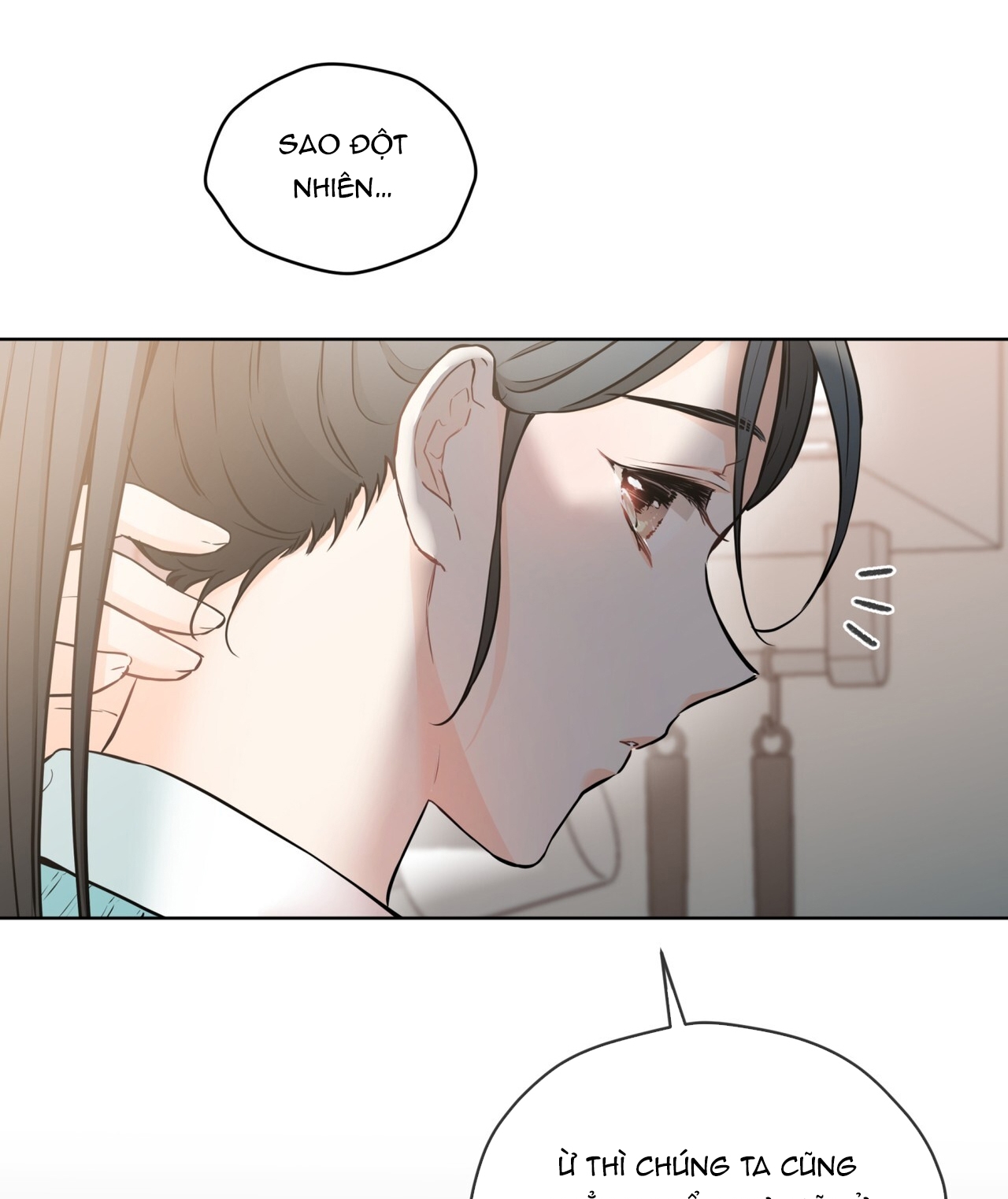 [18+] trong nhà tôi có chuột Chap 25 - Next 25.1