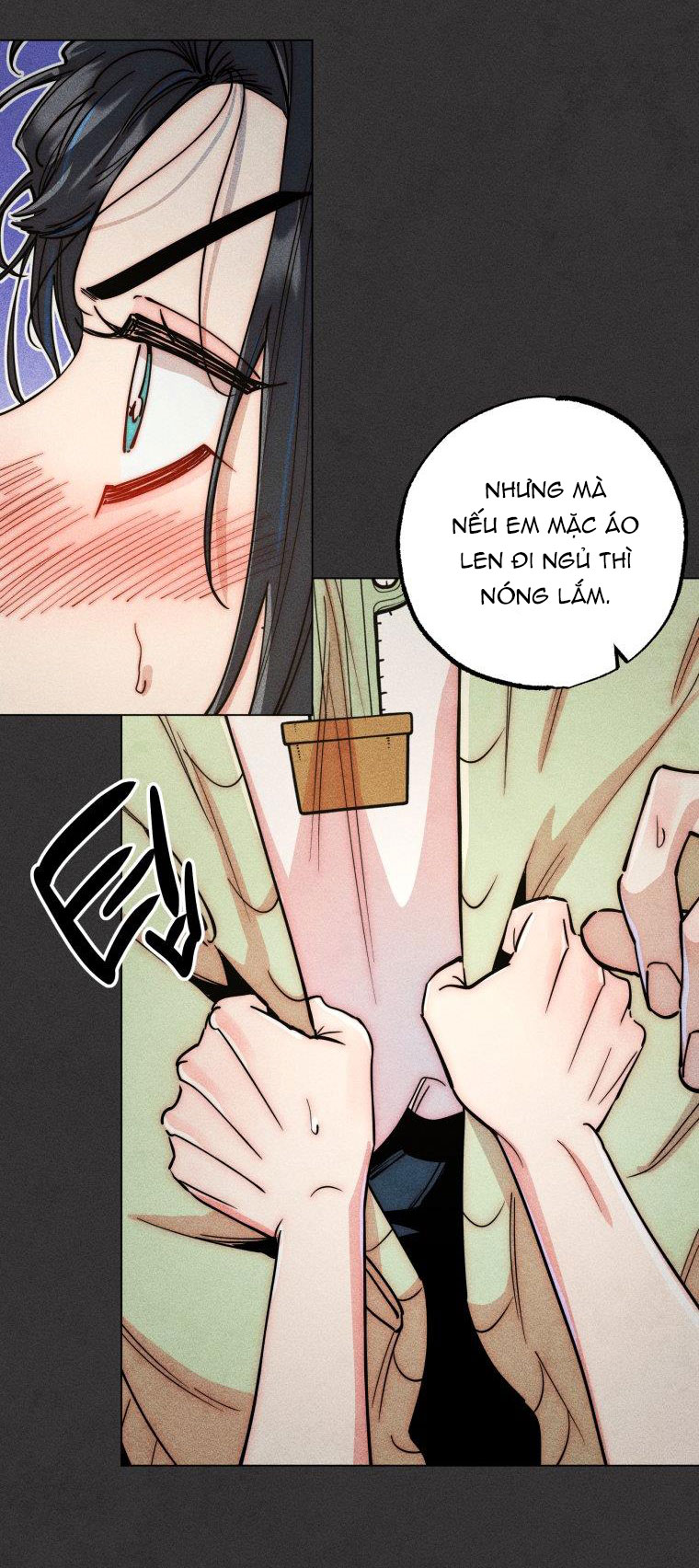 [18+] tình yêu viêm xoang Chap 10 - Trang 2