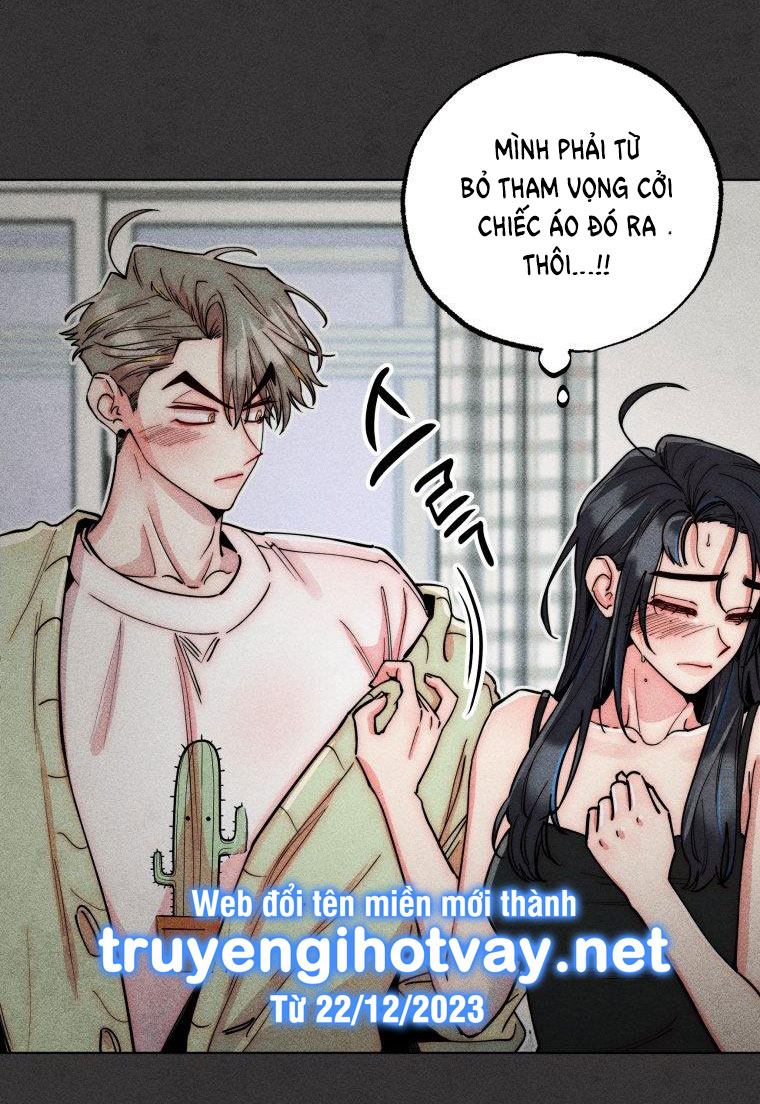 [18+] tình yêu viêm xoang Chap 10 - Trang 2